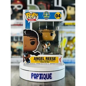 WNBA Sky Angel Reese Funko Pop! #04